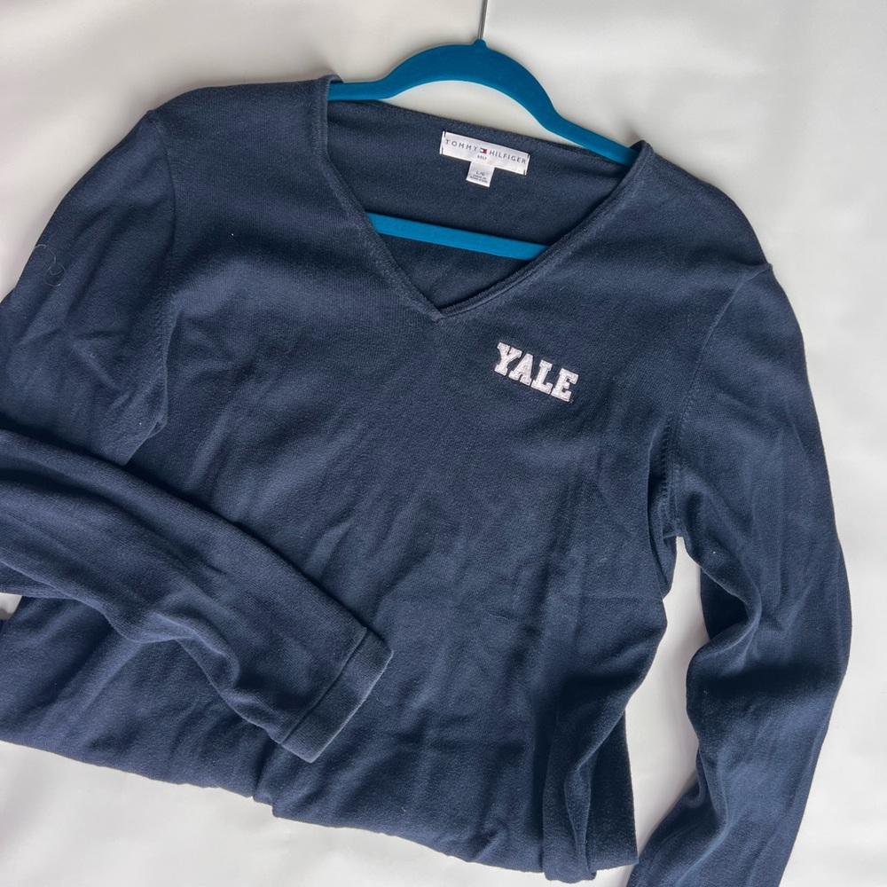 Tommy Hilfiger Yale shirt